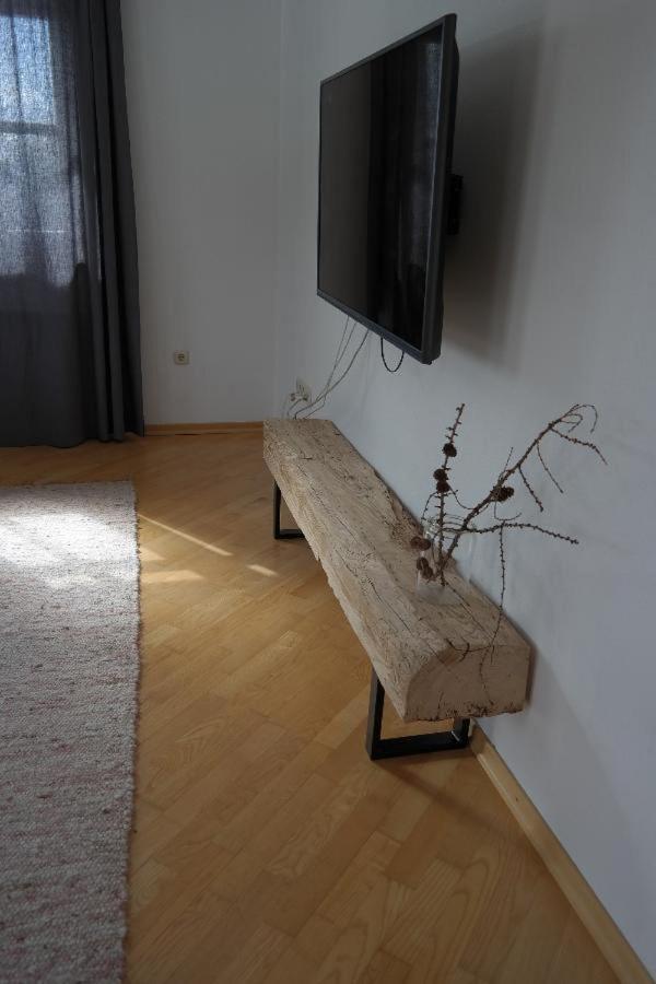 Ferienwohnung Miedl 하우젠베르크 외부 사진