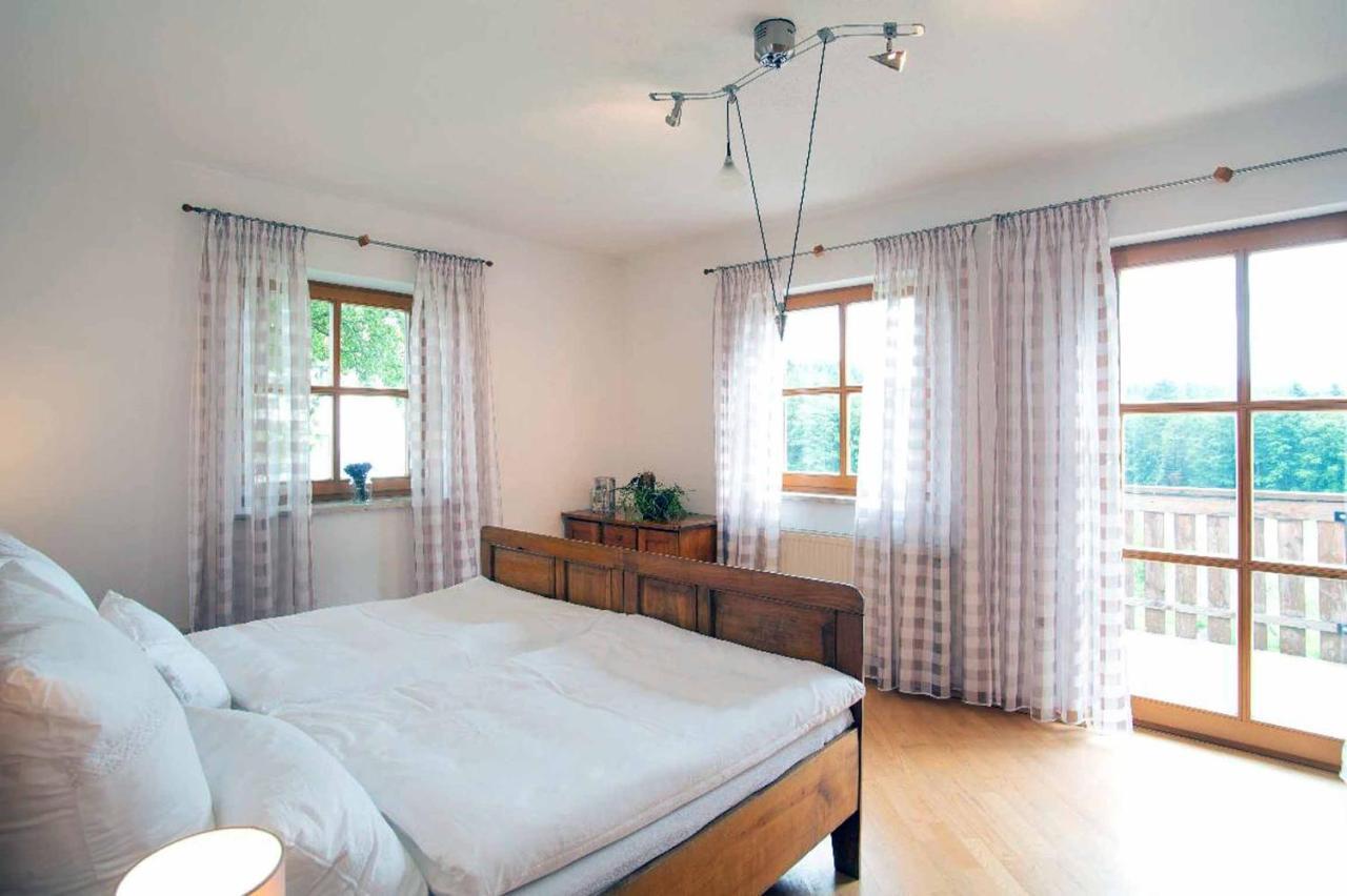 Ferienwohnung Miedl 하우젠베르크 외부 사진