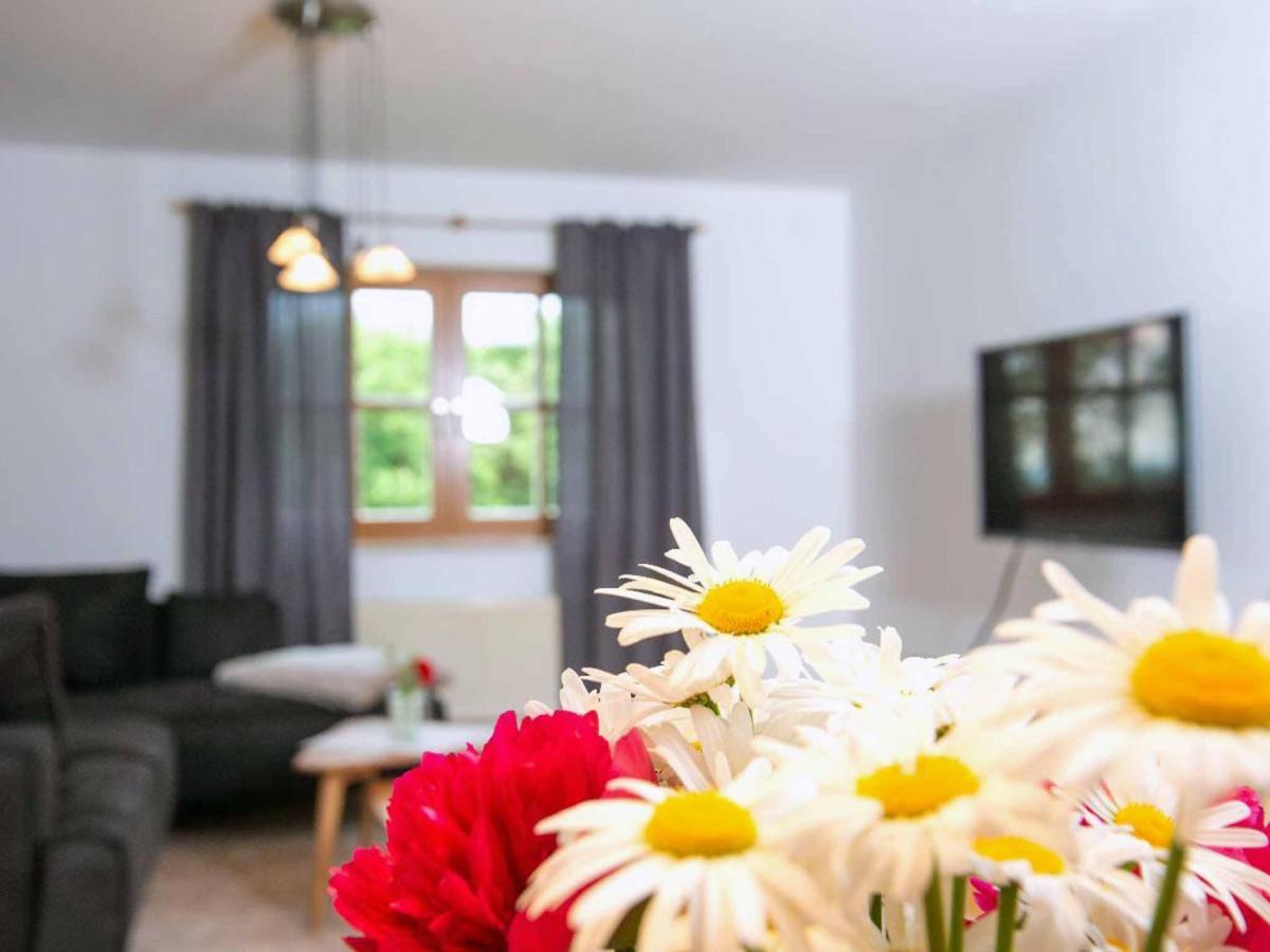 Ferienwohnung Miedl 하우젠베르크 외부 사진