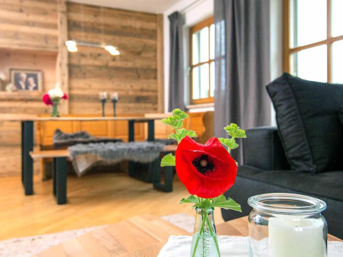 Ferienwohnung Miedl 하우젠베르크 외부 사진