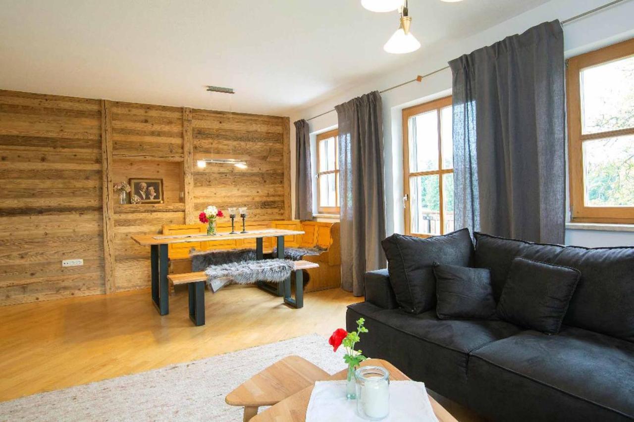 Ferienwohnung Miedl 하우젠베르크 외부 사진