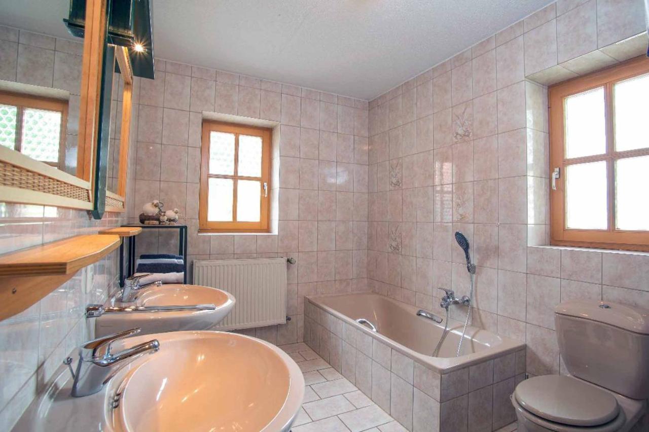 Ferienwohnung Miedl 하우젠베르크 외부 사진
