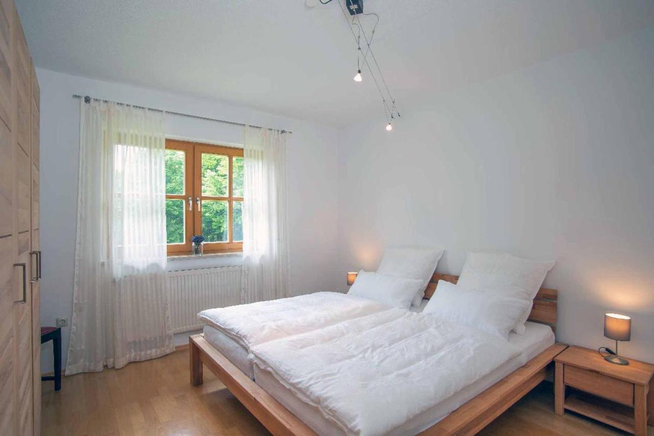 Ferienwohnung Miedl 하우젠베르크 외부 사진